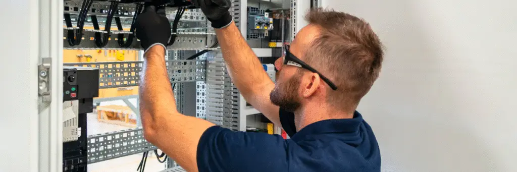 Main Electrical Panel