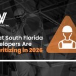 South Florida development priorities graphic for 2026