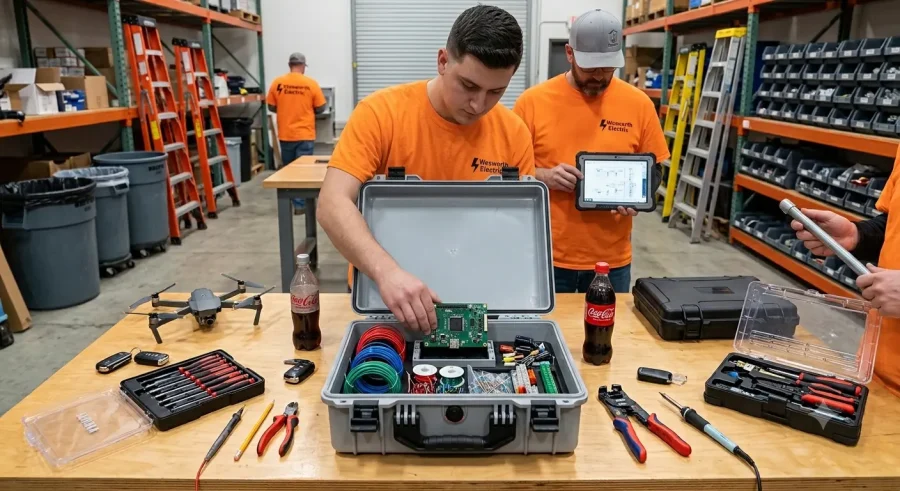 Prefabrication